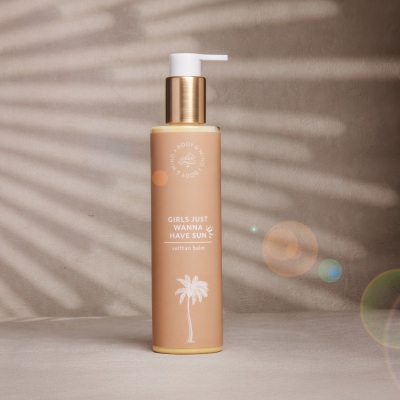 GIRLS JUST WANNA HAVE SUN  balsam brązujący do ciała 
